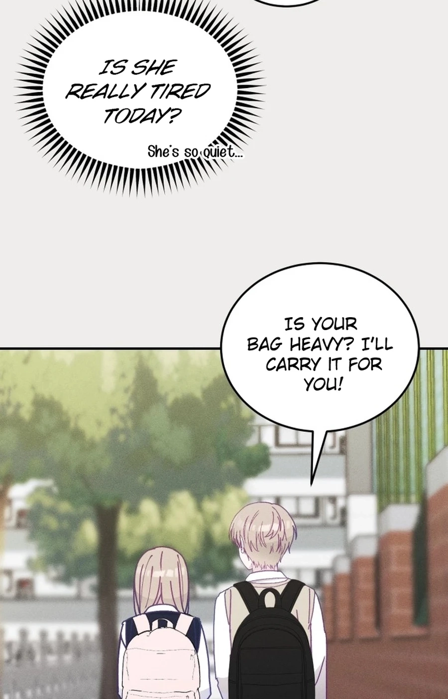 Not Just the Two of Us Chapter 235 page 47 - 