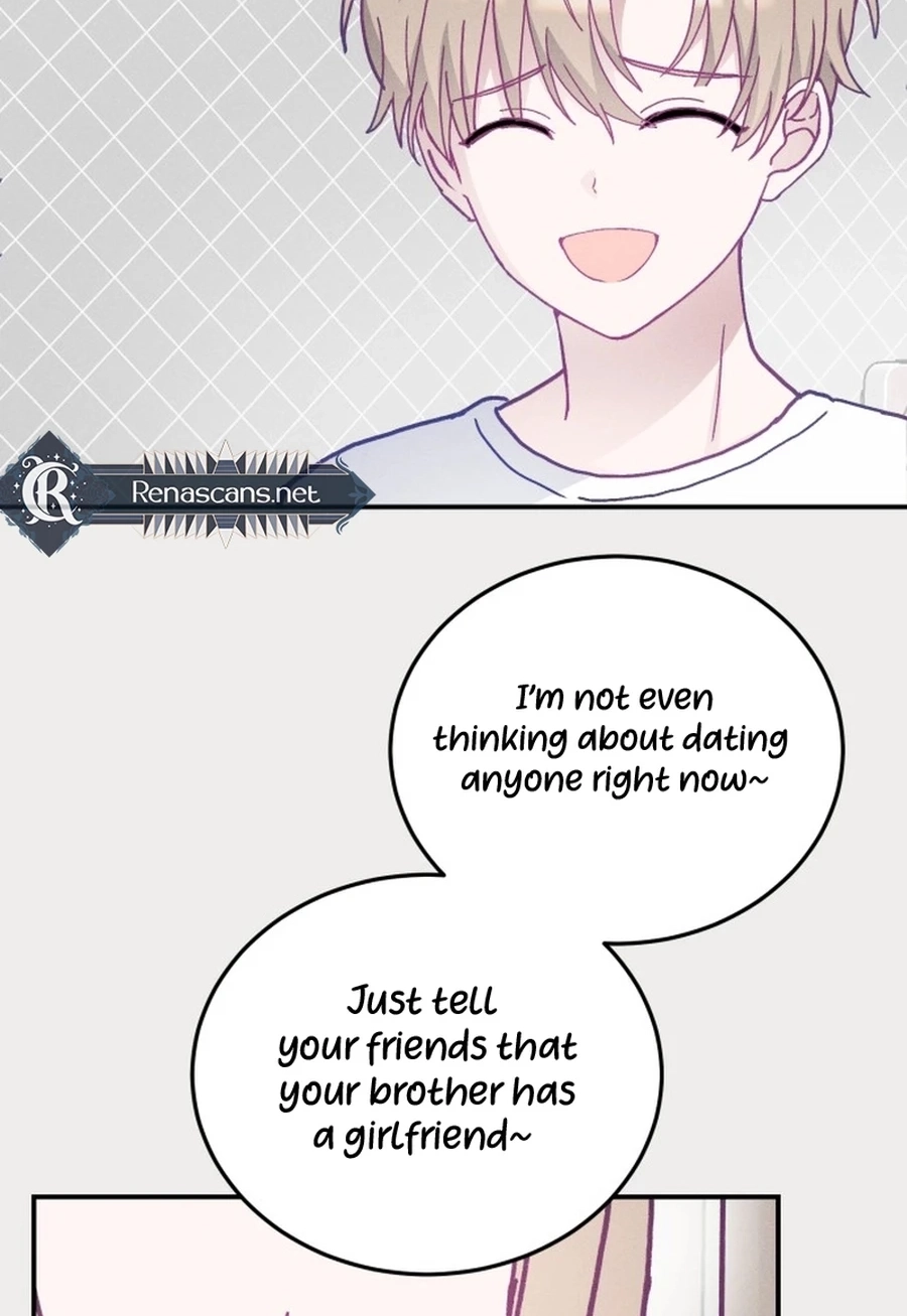 Not Just the Two of Us Chapter 235 page 55 - 