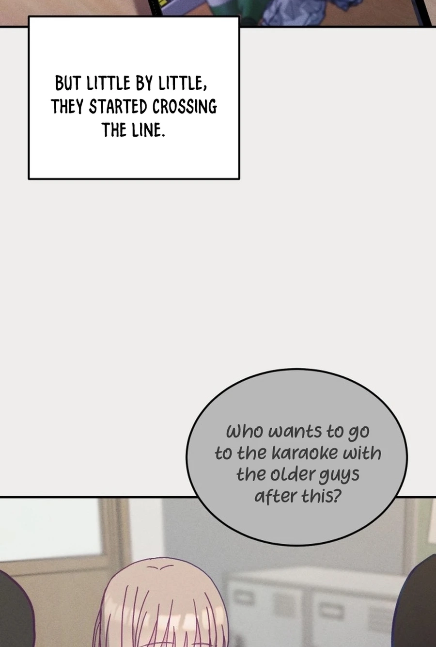 Not Just the Two of Us Chapter 235 page 63 - 