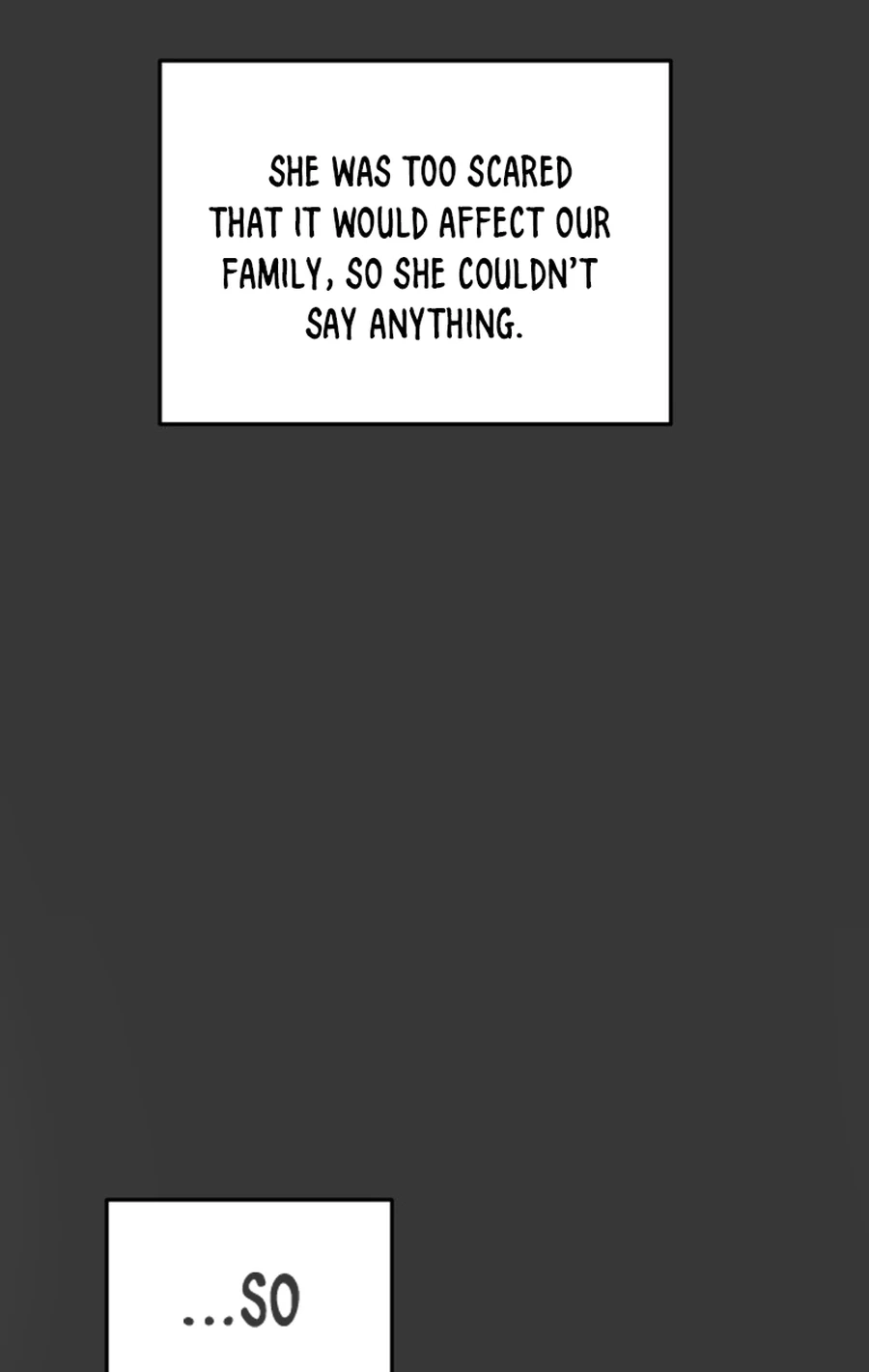 Not Just the Two of Us Chapter 235 page 70 - 