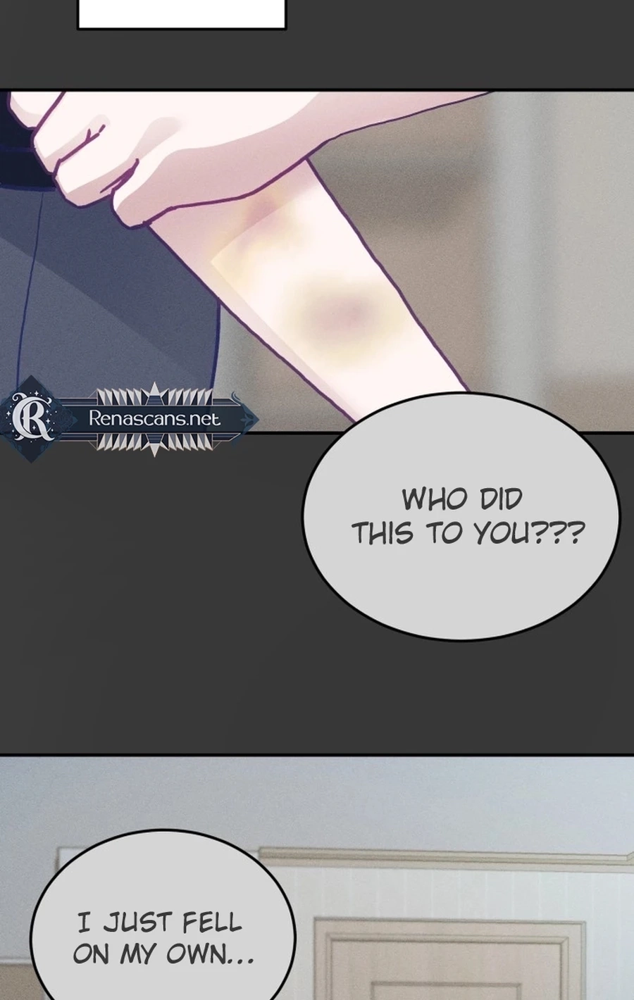Not Just the Two of Us Chapter 235 page 71 - 