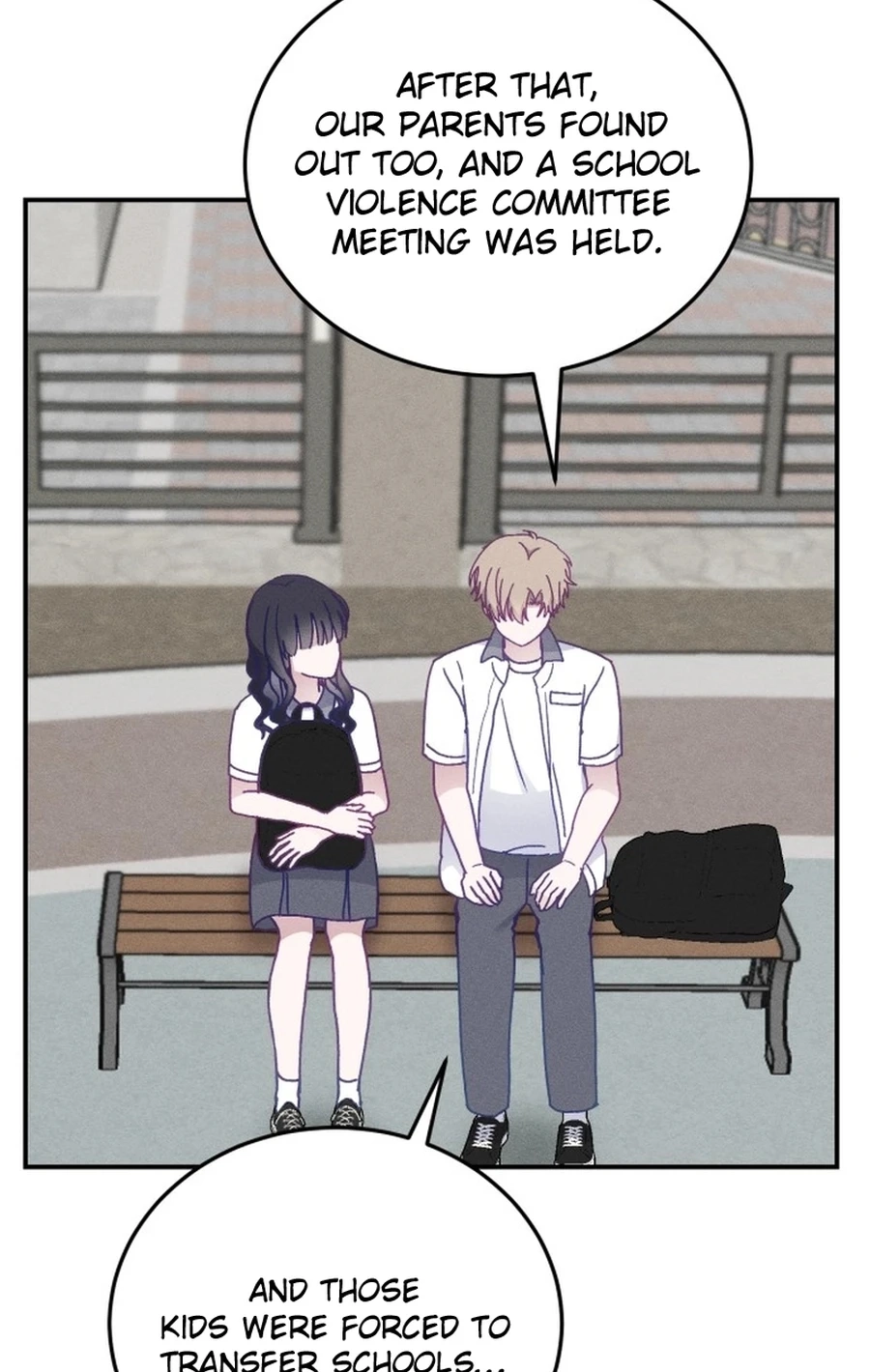 Not Just the Two of Us Chapter 235 page 74 - 