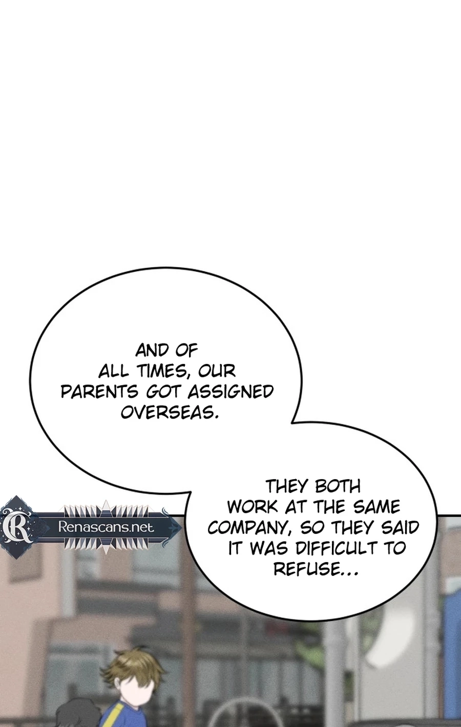 Not Just the Two of Us Chapter 235 page 77 - 