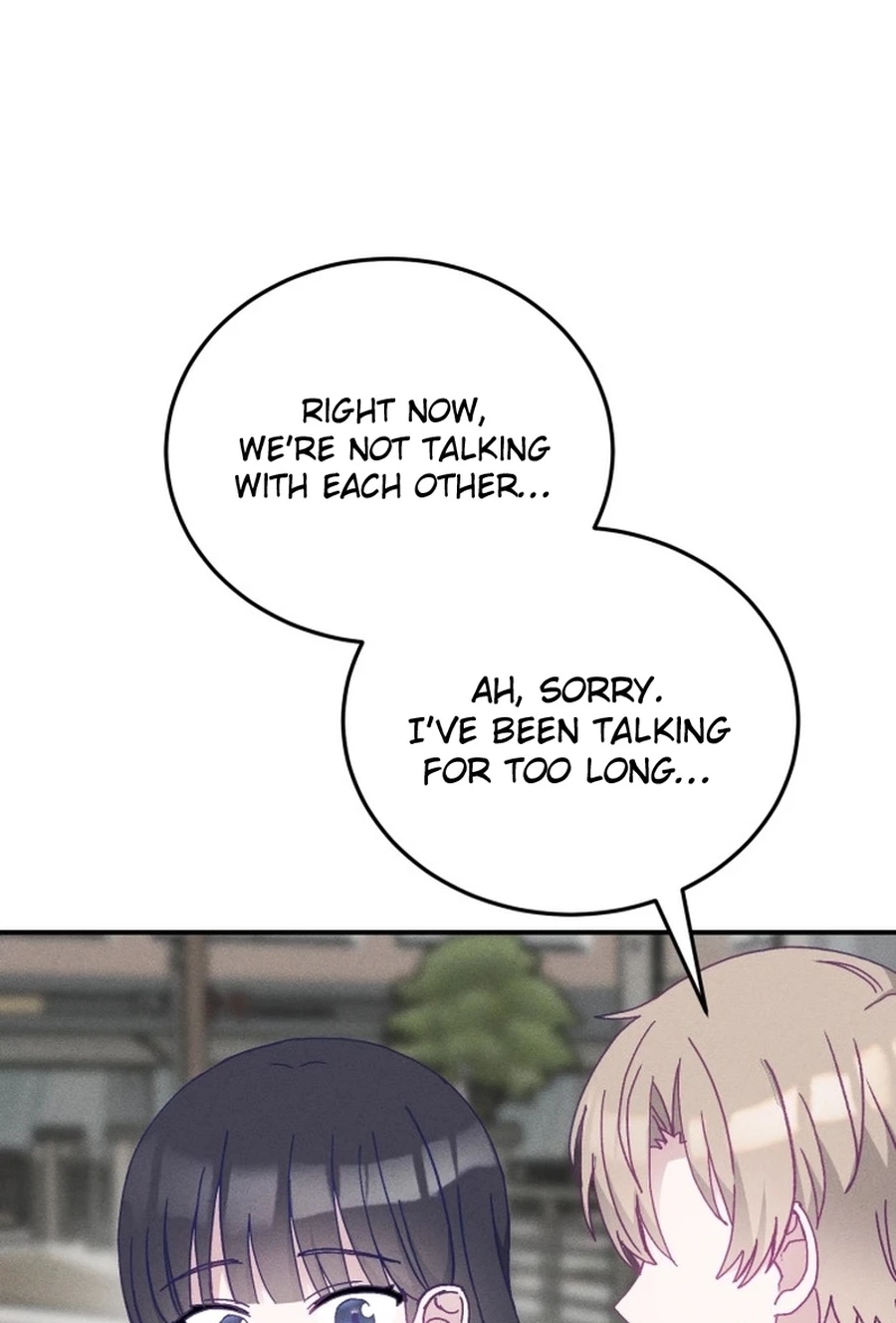 Not Just the Two of Us Chapter 235 page 82 - 