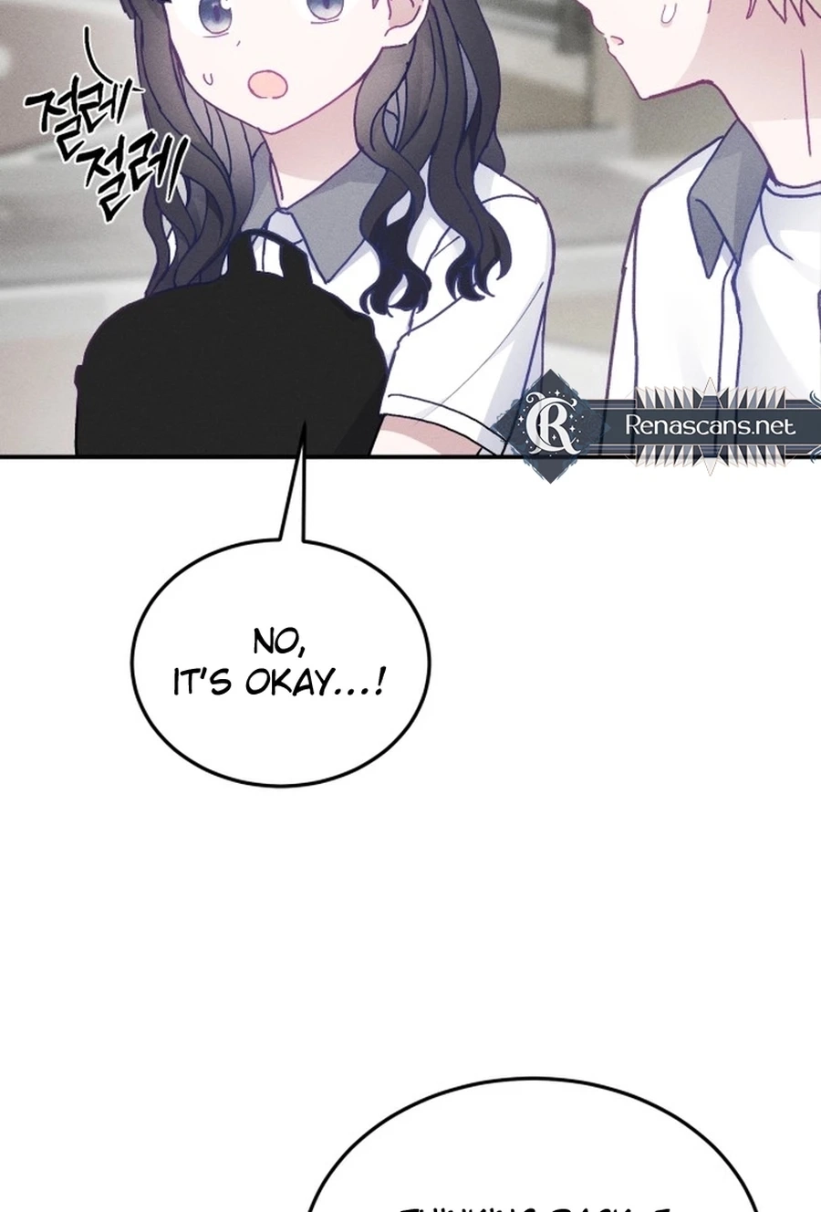 Not Just the Two of Us Chapter 235 page 83 - 