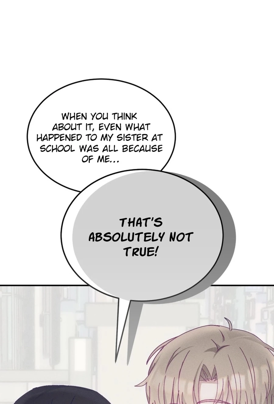 Not Just the Two of Us Chapter 235 page 85 - 