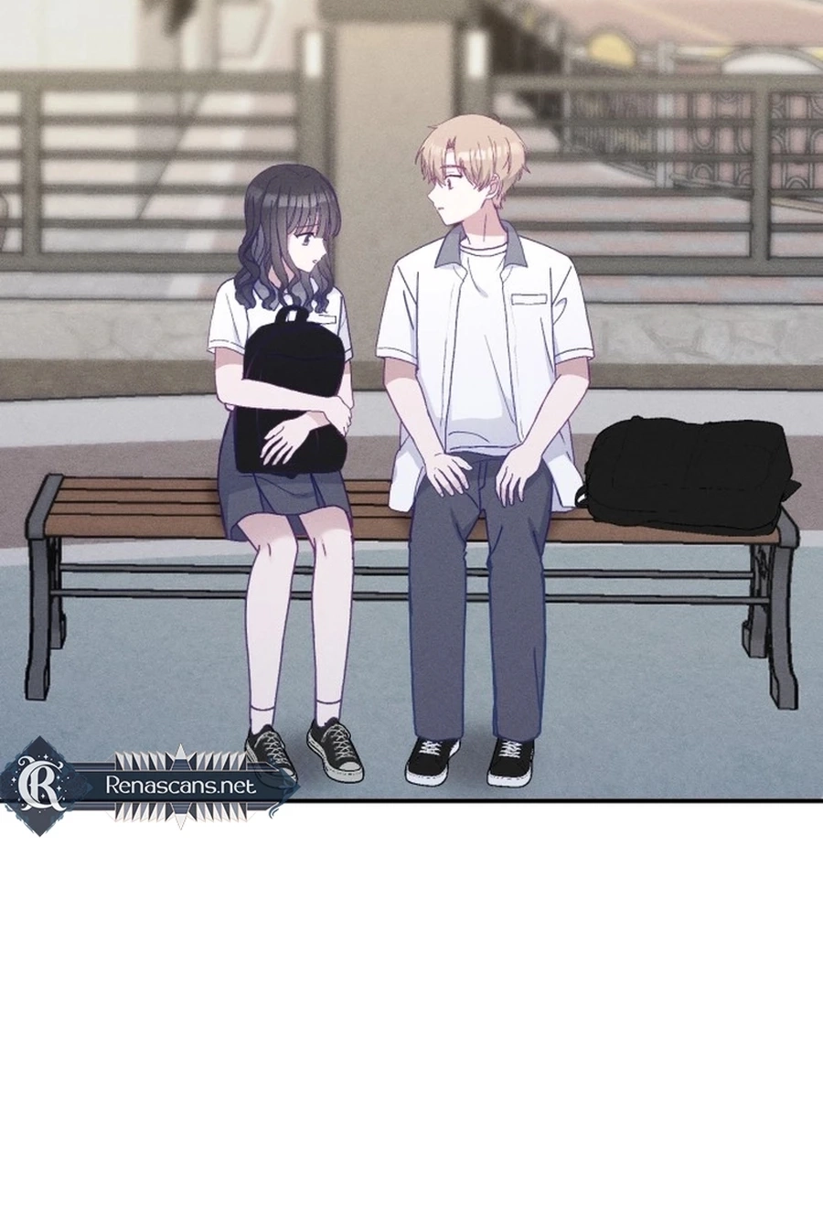 Not Just the Two of Us Chapter 235 page 89 - 