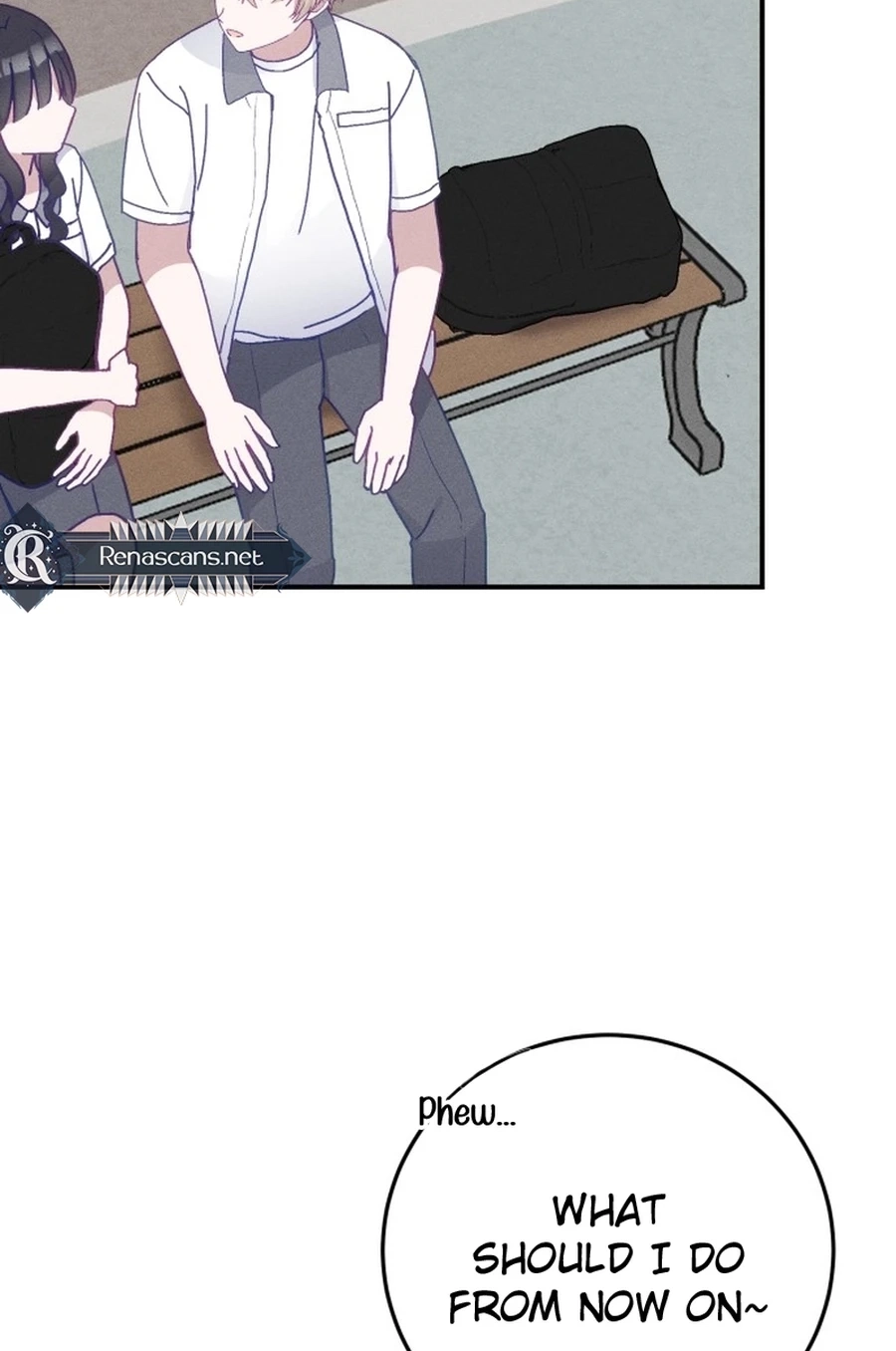Not Just the Two of Us Chapter 235 page 98 - 