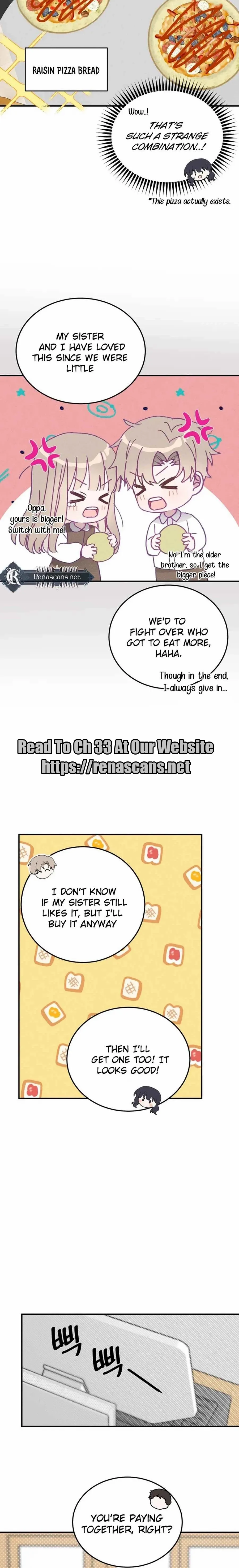 Not Just the Two of Us Chapter 24 page 16 - 