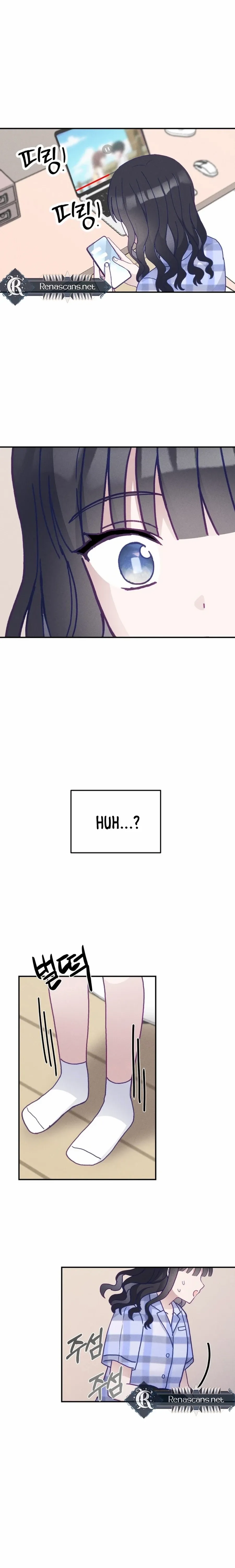 Not Just the Two of Us Chapter 24 page 20 - 