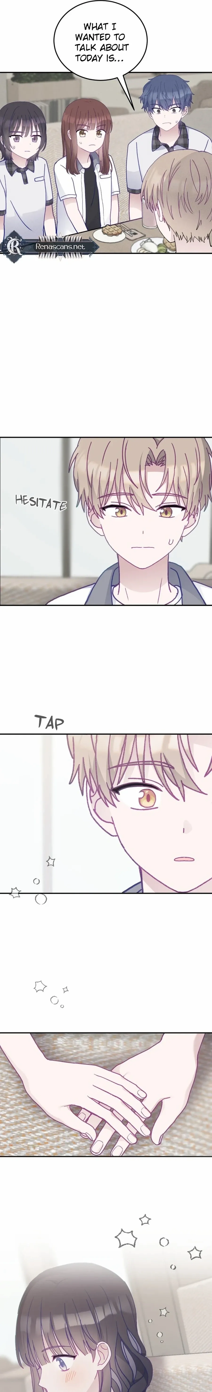 Not Just the Two of Us Chapter 24 page 3 - 