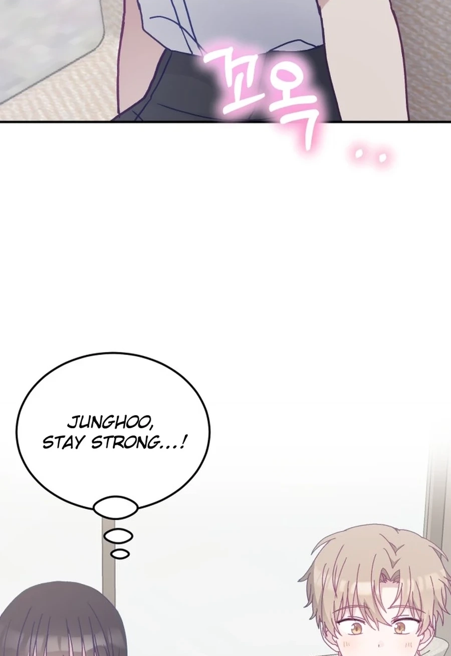 Not Just the Two of Us Chapter 248 page 15 - 