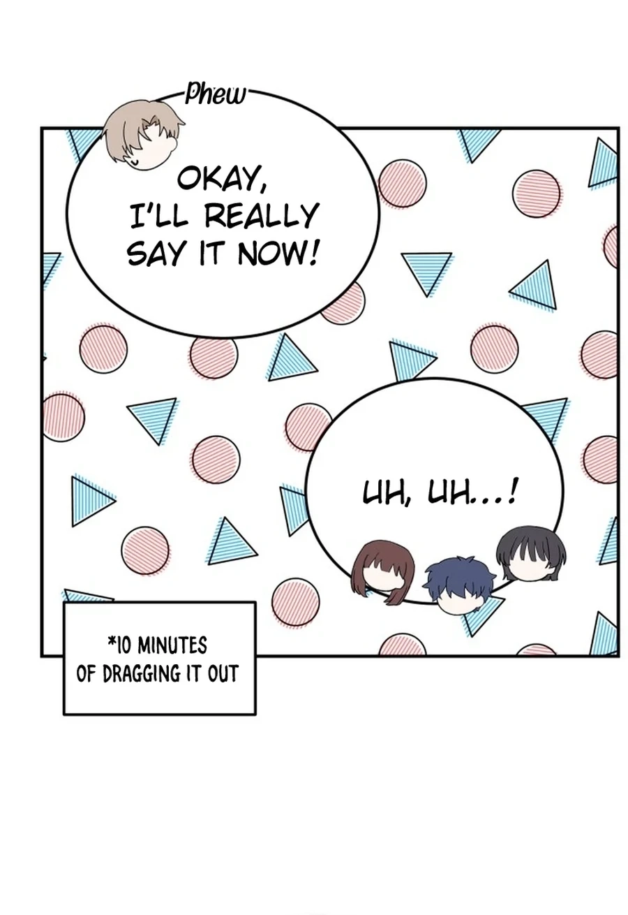 Not Just the Two of Us Chapter 248 page 18 - 