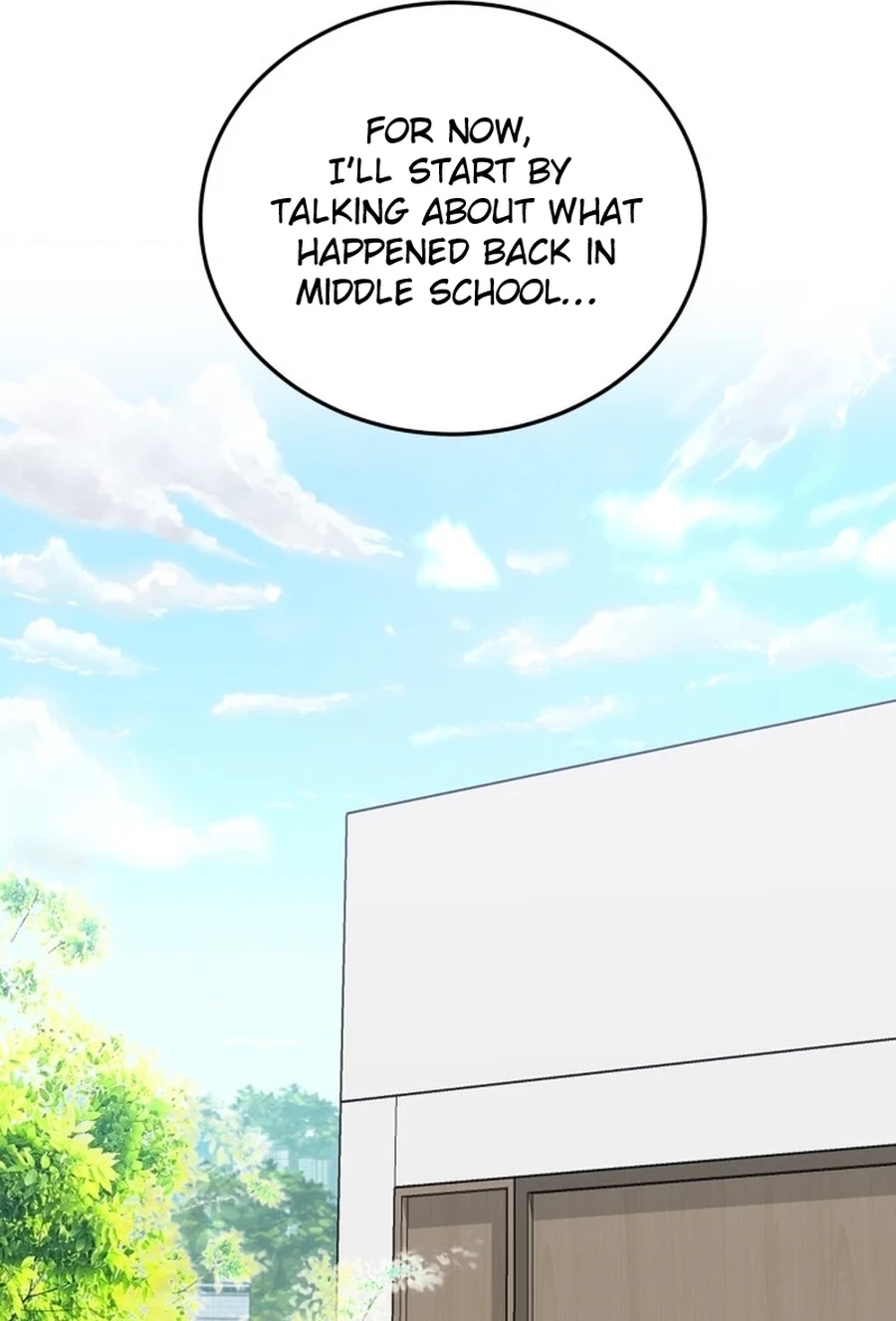Not Just the Two of Us Chapter 248 page 19 - 