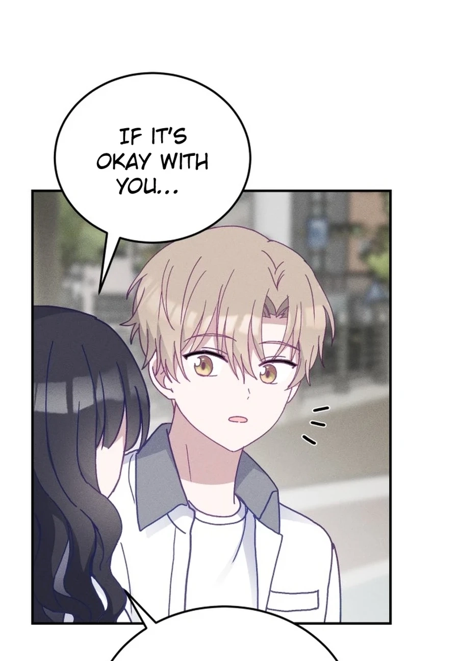 Not Just the Two of Us Chapter 248 page 3 - 
