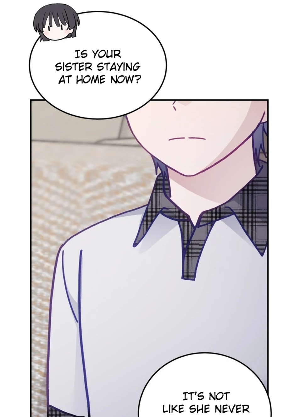 Not Just the Two of Us Chapter 248 page 22 - 