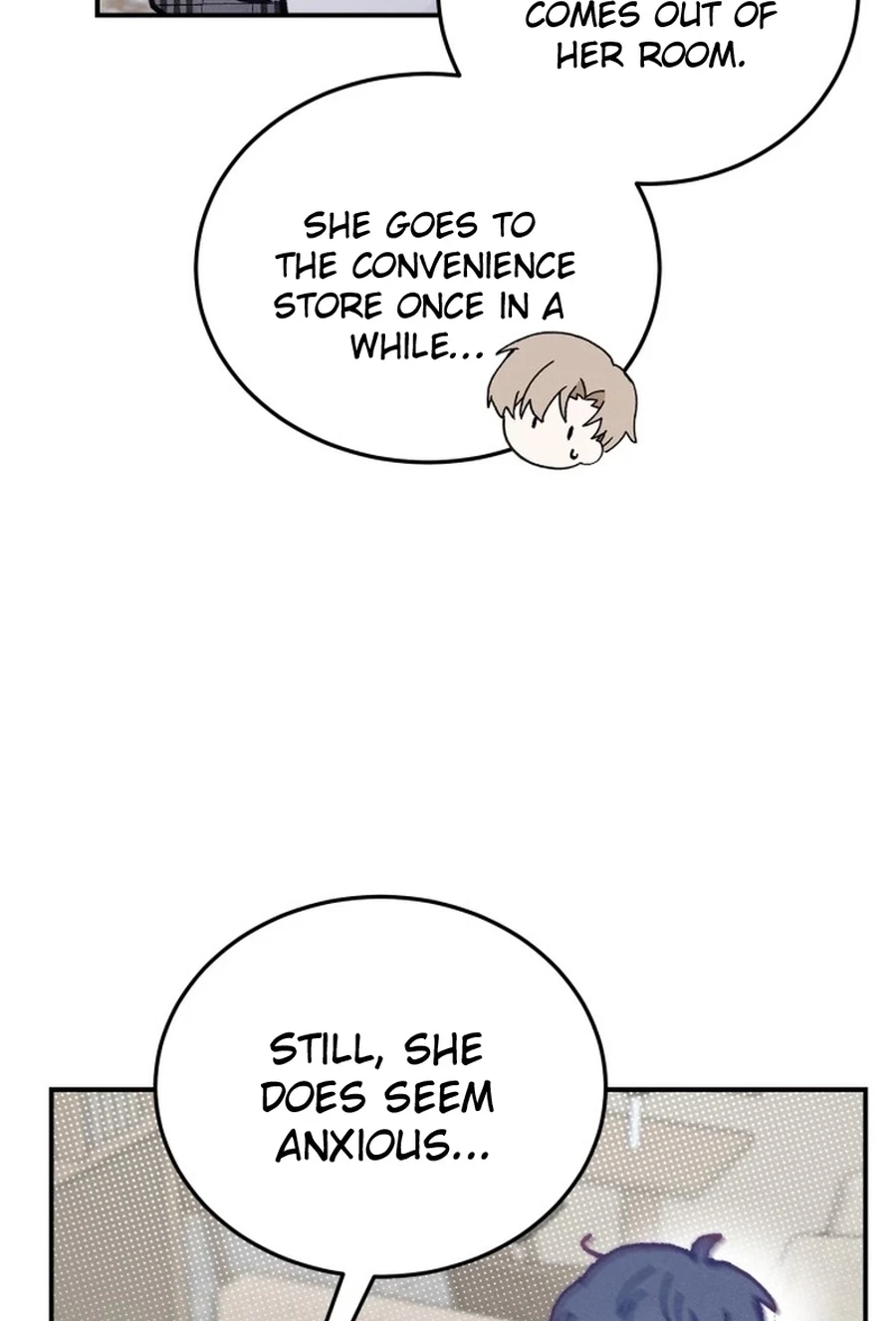 Not Just the Two of Us Chapter 248 page 23 - 