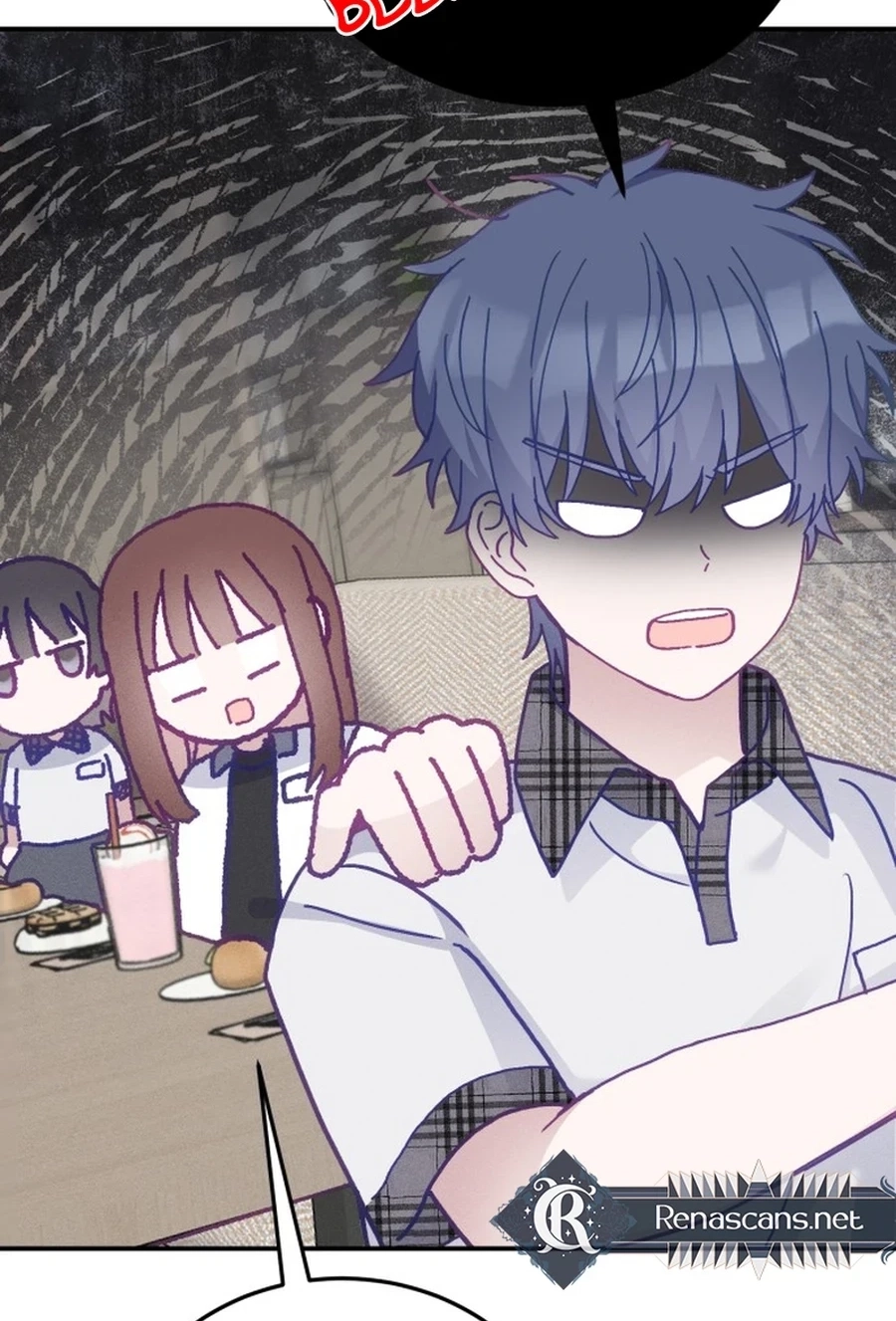 Not Just the Two of Us Chapter 248 page 25 - 
