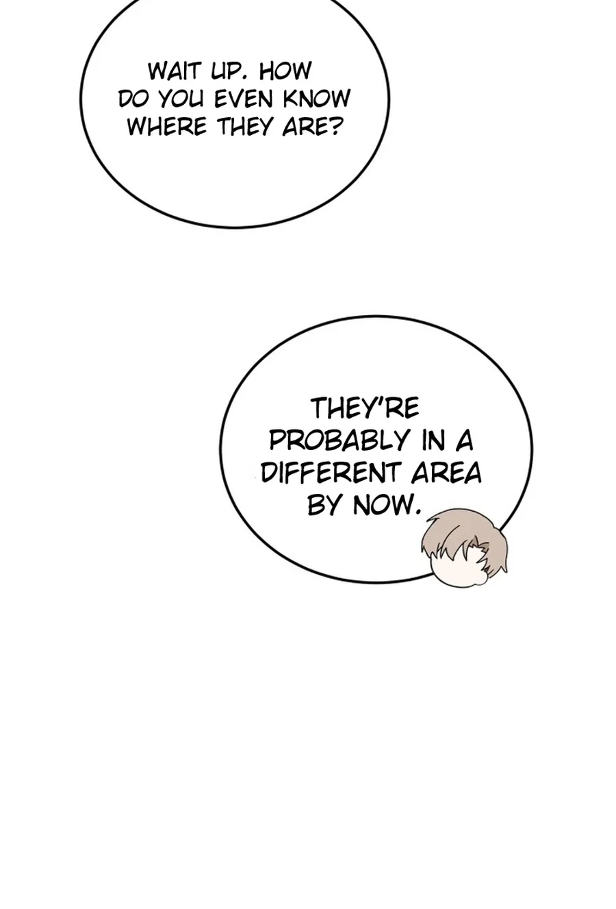 Not Just the Two of Us Chapter 248 page 26 - 