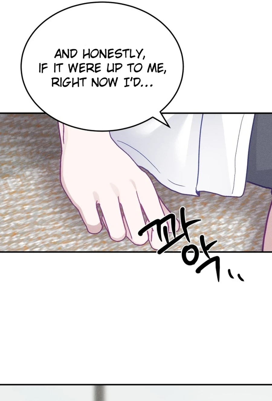 Not Just the Two of Us Chapter 248 page 27 - 