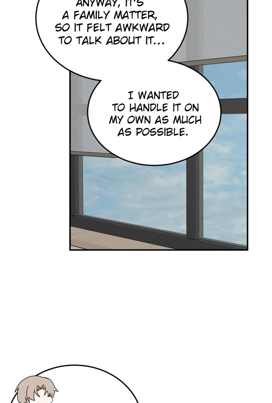 Not Just the Two of Us Chapter 248 page 29 - 