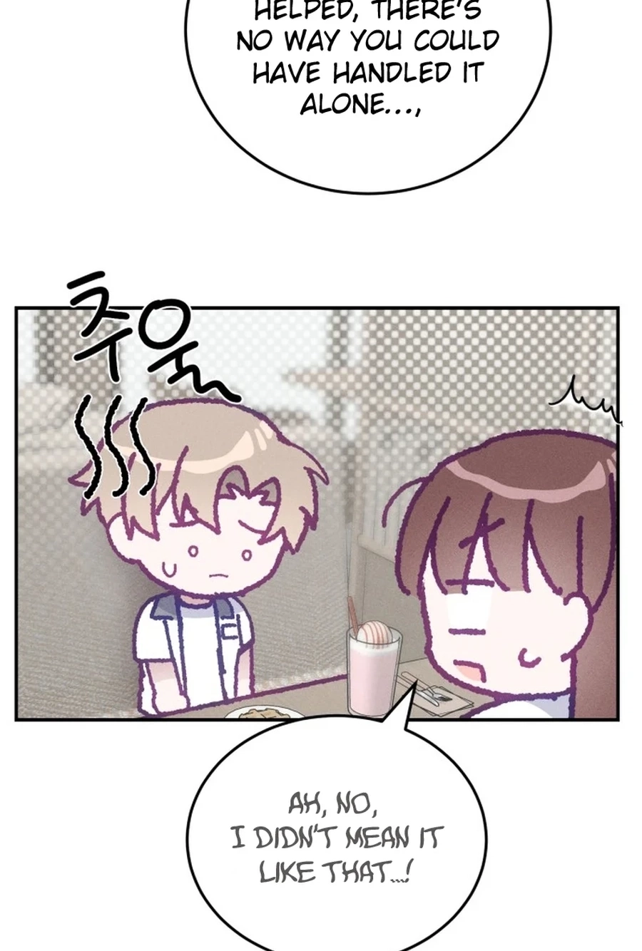 Not Just the Two of Us Chapter 248 page 31 - 