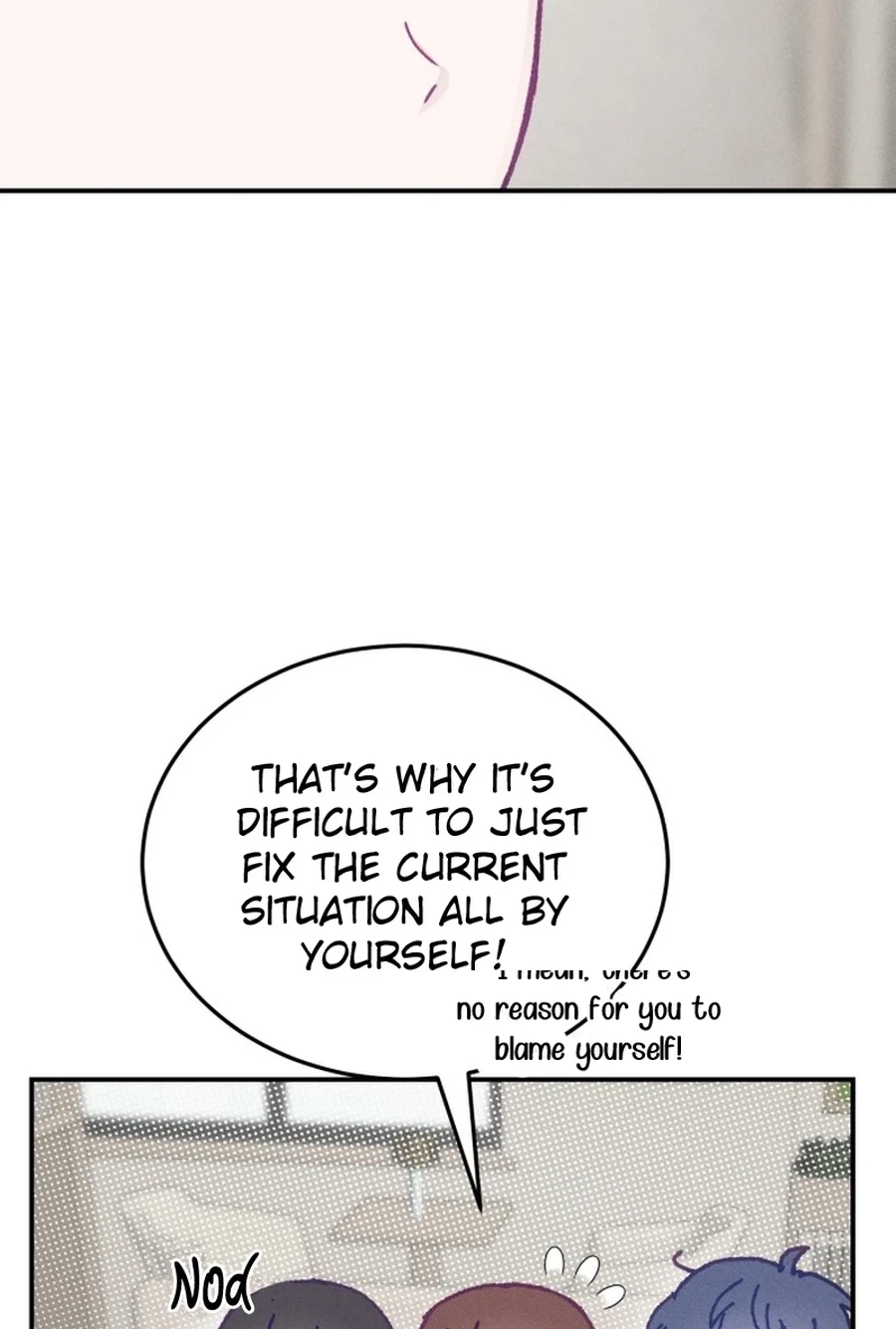 Not Just the Two of Us Chapter 248 page 34 - 