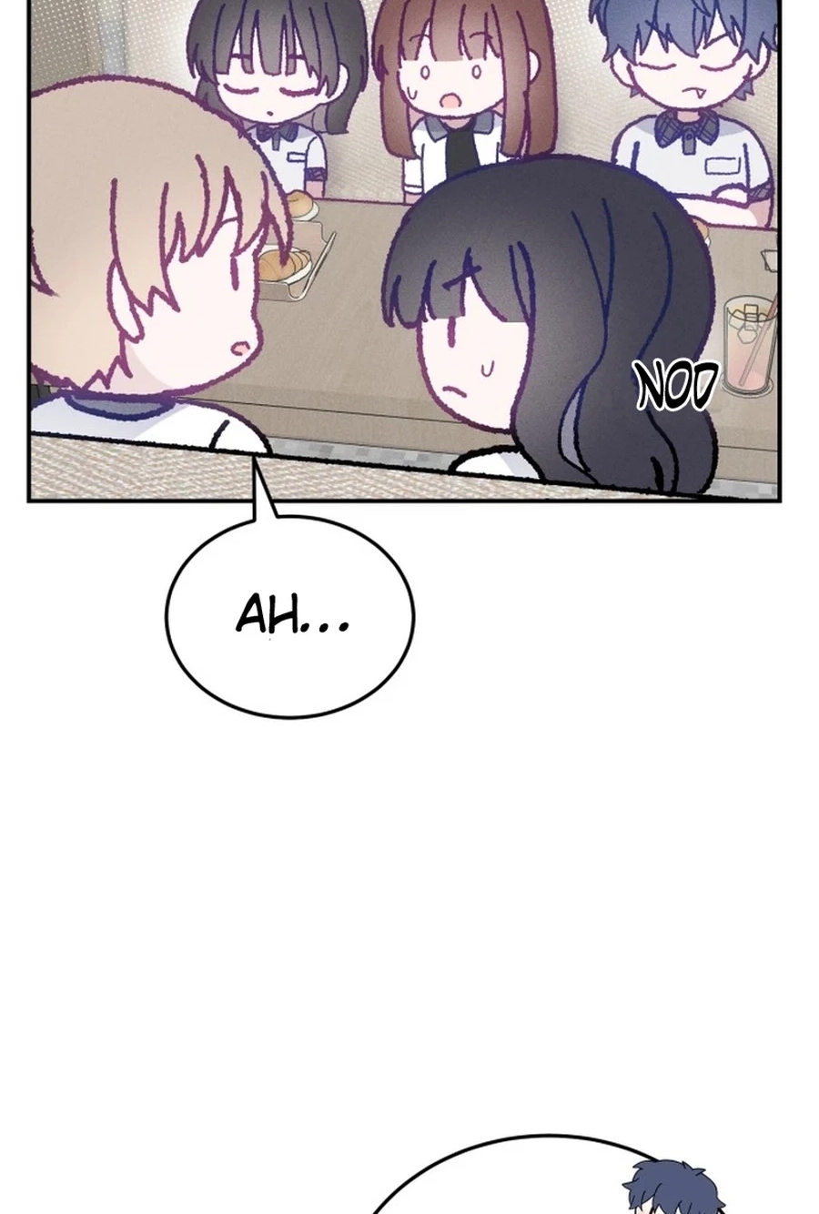 Not Just the Two of Us Chapter 248 page 35 - 
