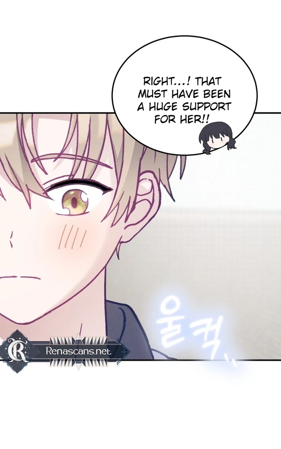Not Just the Two of Us Chapter 248 page 37 - 