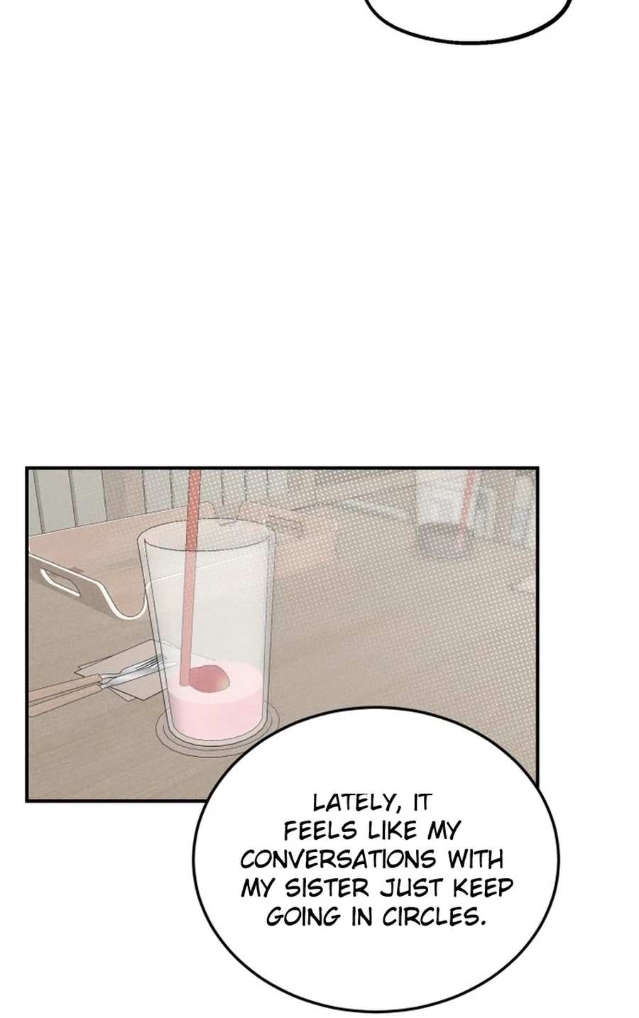 Not Just the Two of Us Chapter 248 page 39 - 