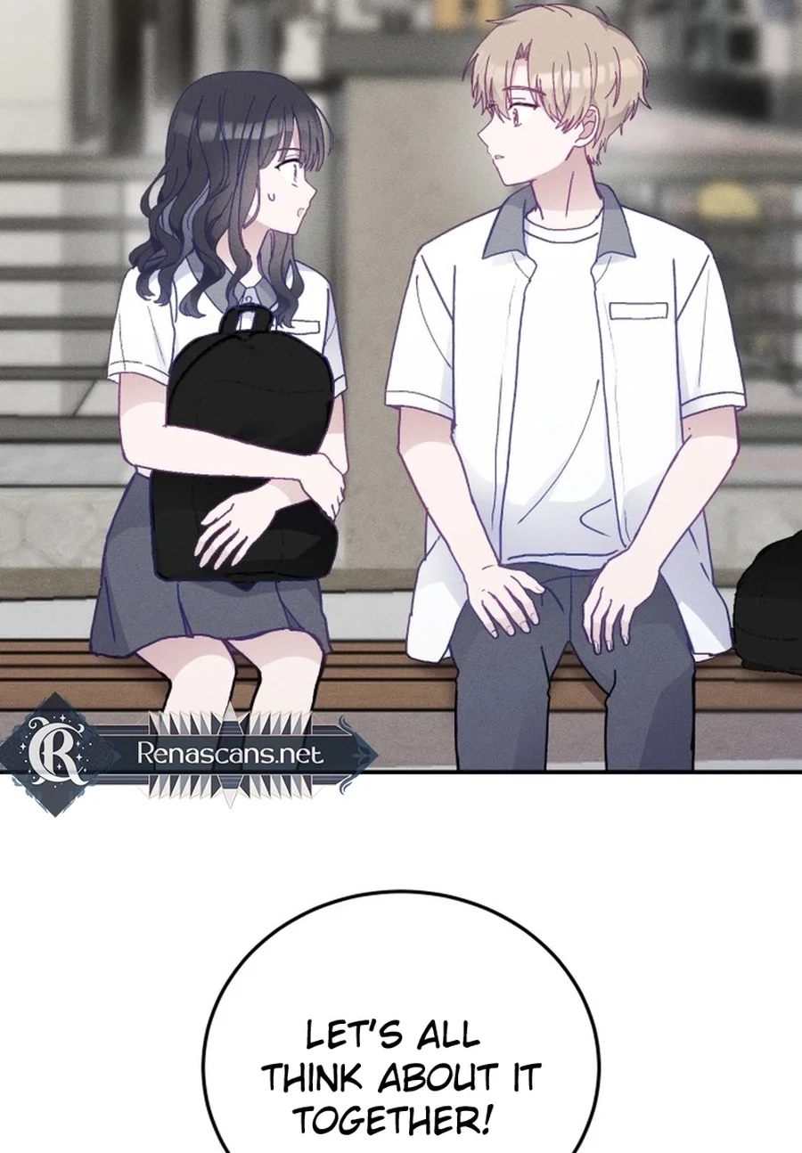 Not Just the Two of Us Chapter 248 page 5 - 