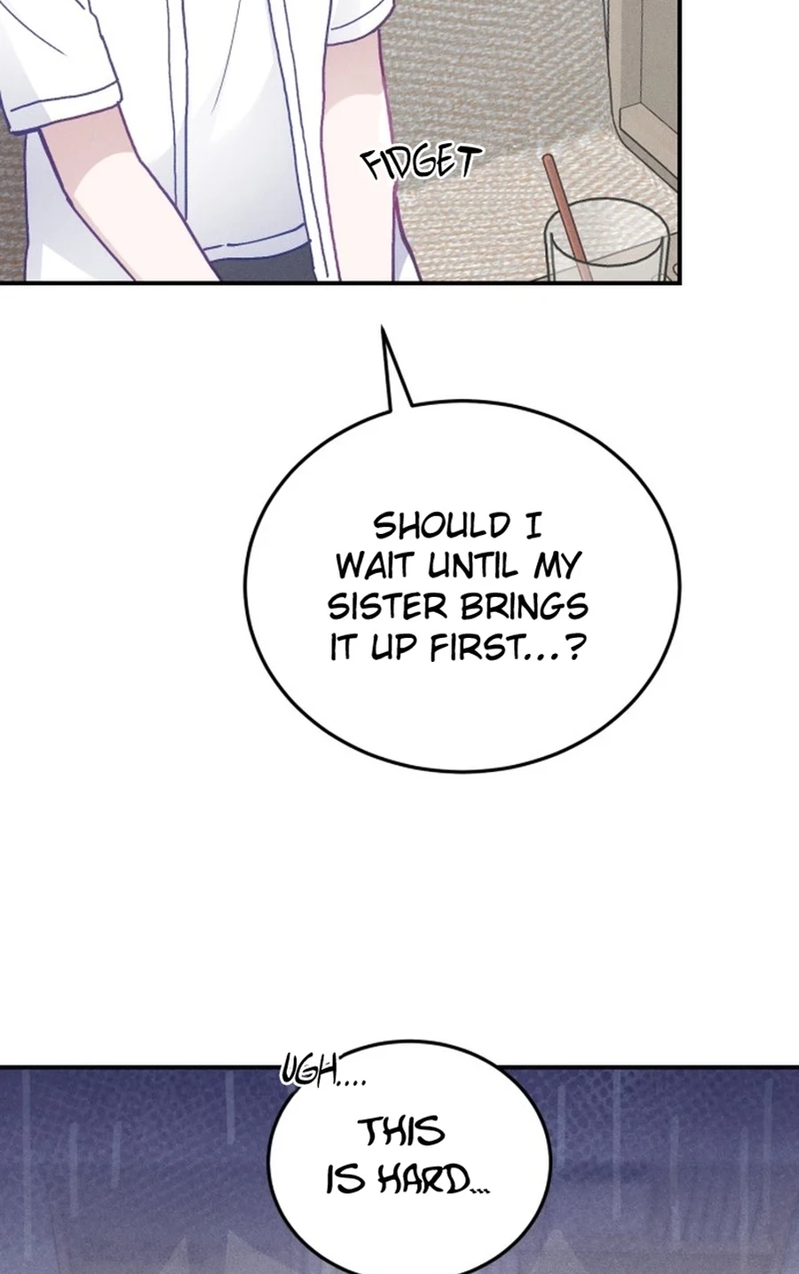 Not Just the Two of Us Chapter 248 page 41 - 