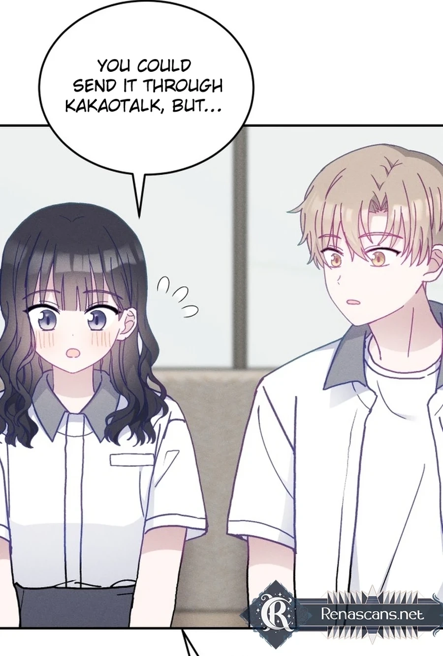 Not Just the Two of Us Chapter 248 page 45 - 
