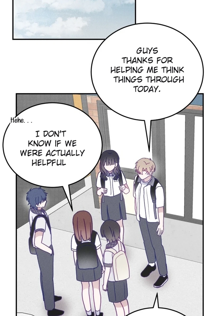 Not Just the Two of Us Chapter 248 page 51 - 