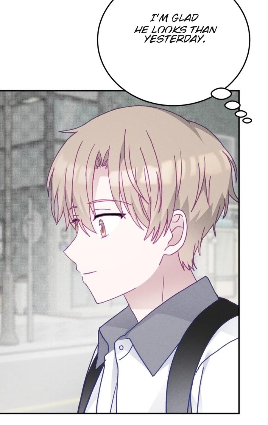 Not Just the Two of Us Chapter 248 page 55 - 