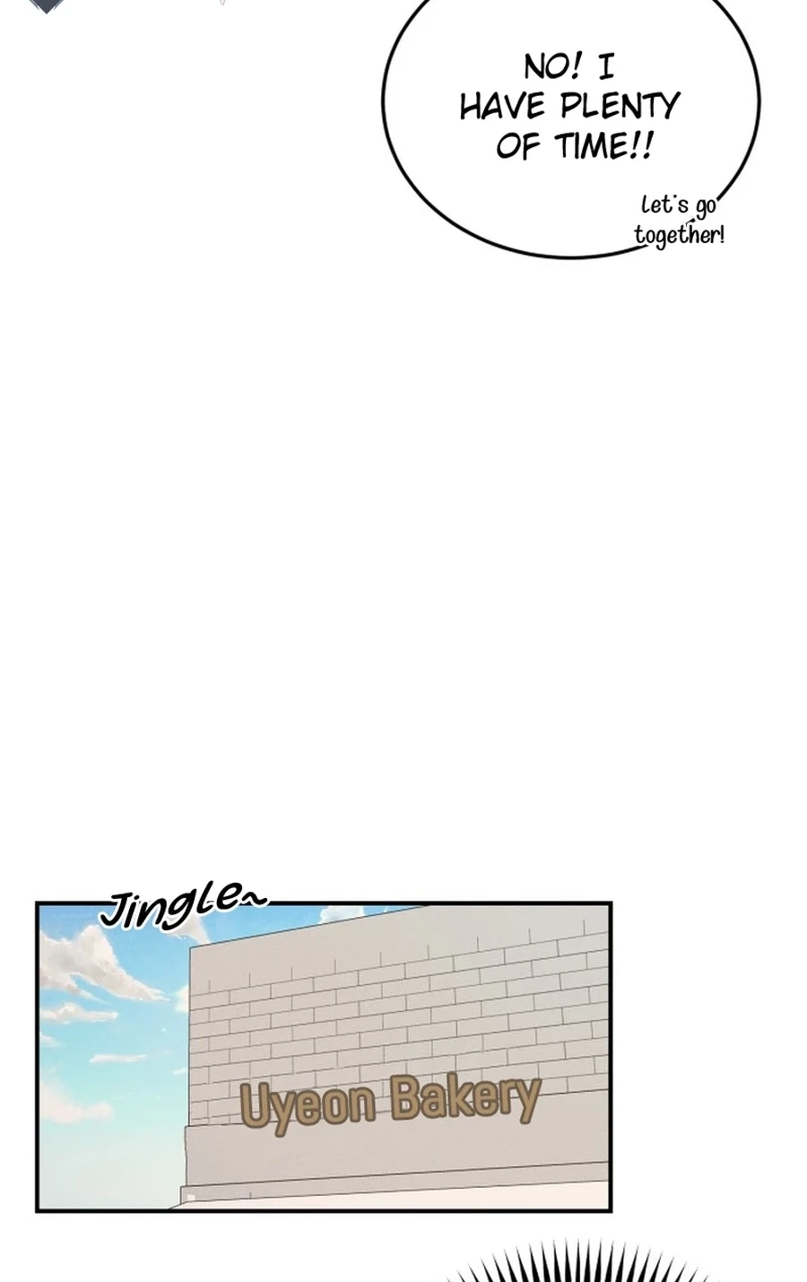 Not Just the Two of Us Chapter 248 page 57 - 