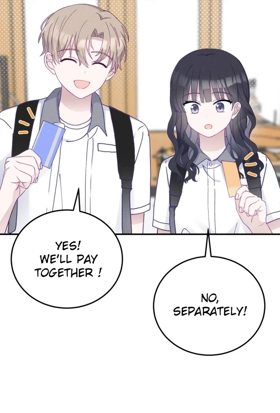 Not Just the Two of Us Chapter 248 page 71 - 