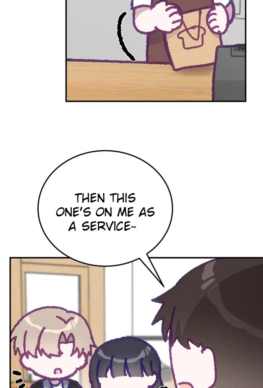 Not Just the Two of Us Chapter 248 page 74 - 
