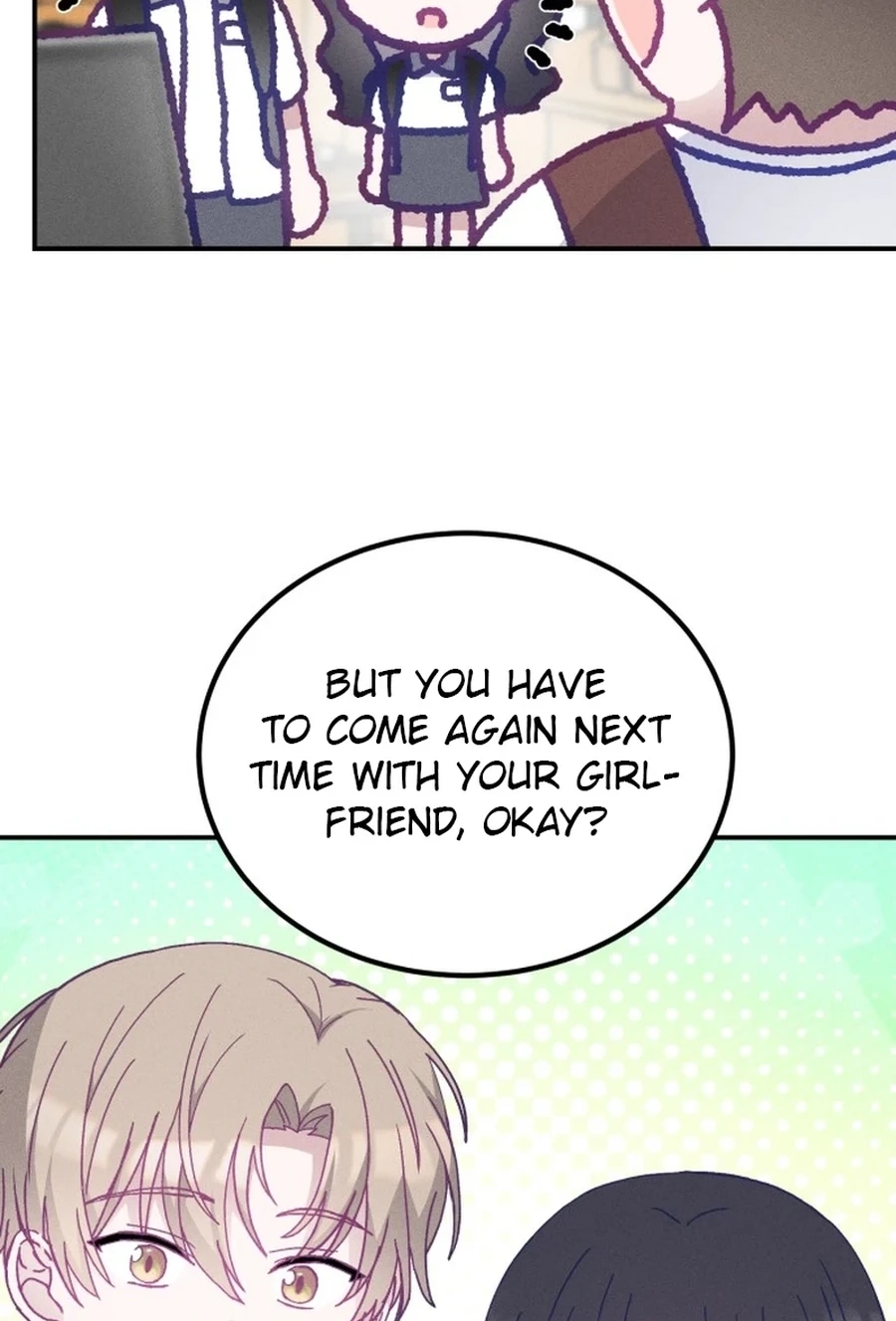 Not Just the Two of Us Chapter 248 page 75 - 