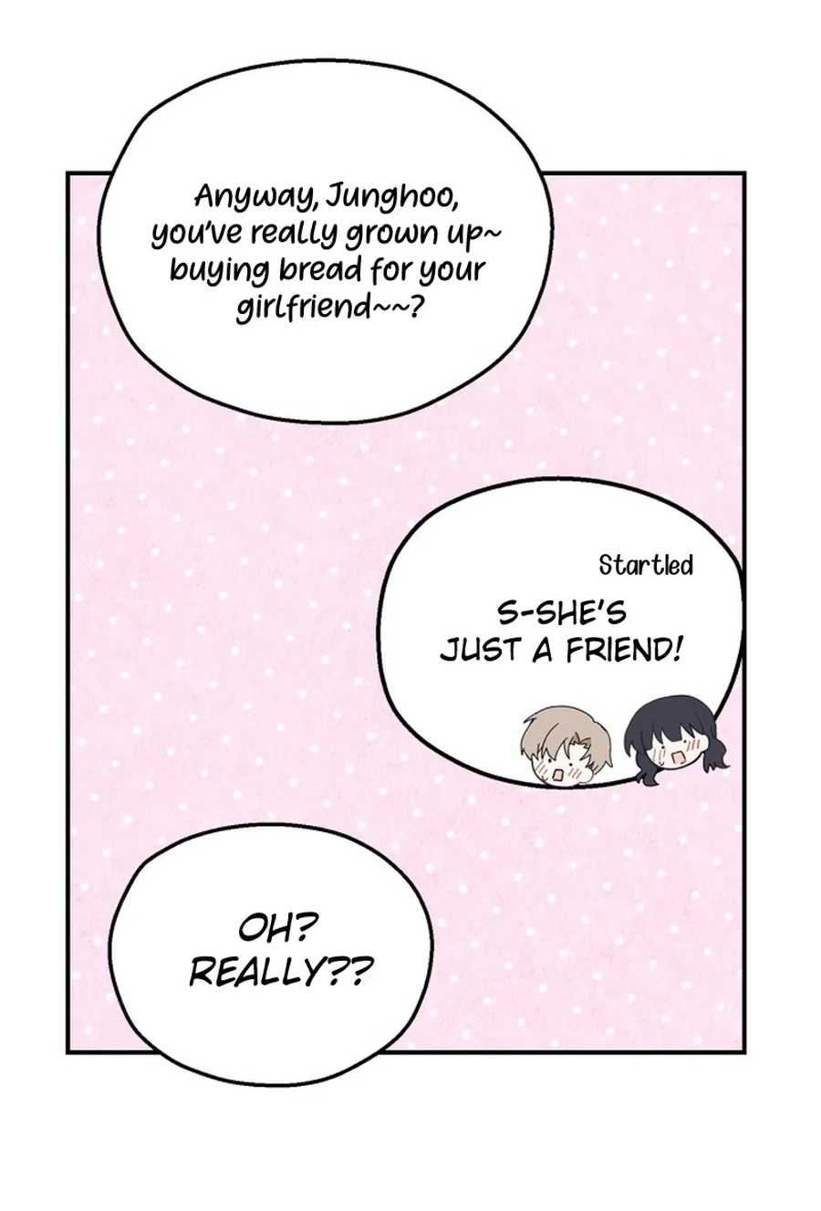 Not Just the Two of Us Chapter 248 page 77 - 