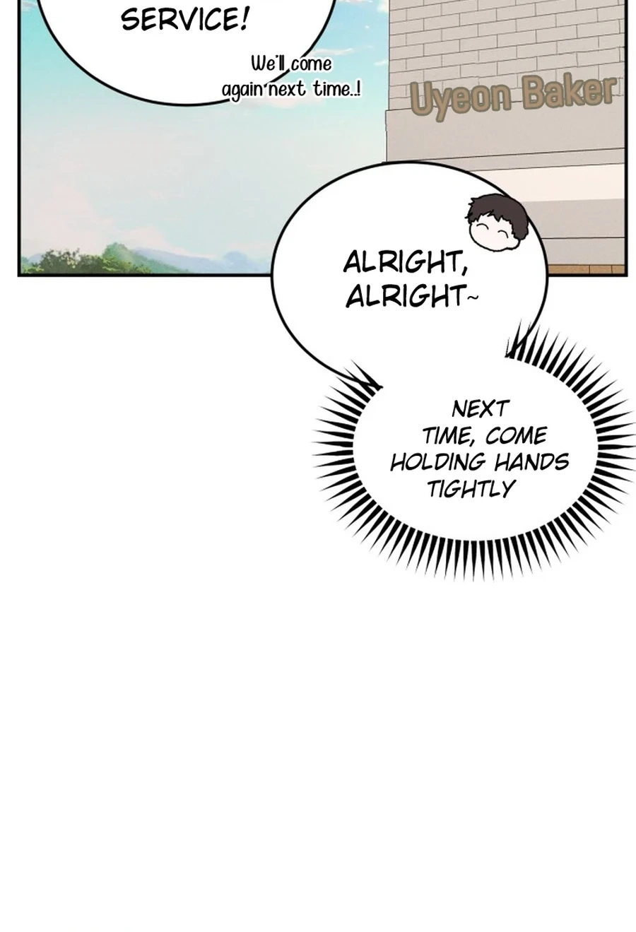 Not Just the Two of Us Chapter 248 page 79 - 