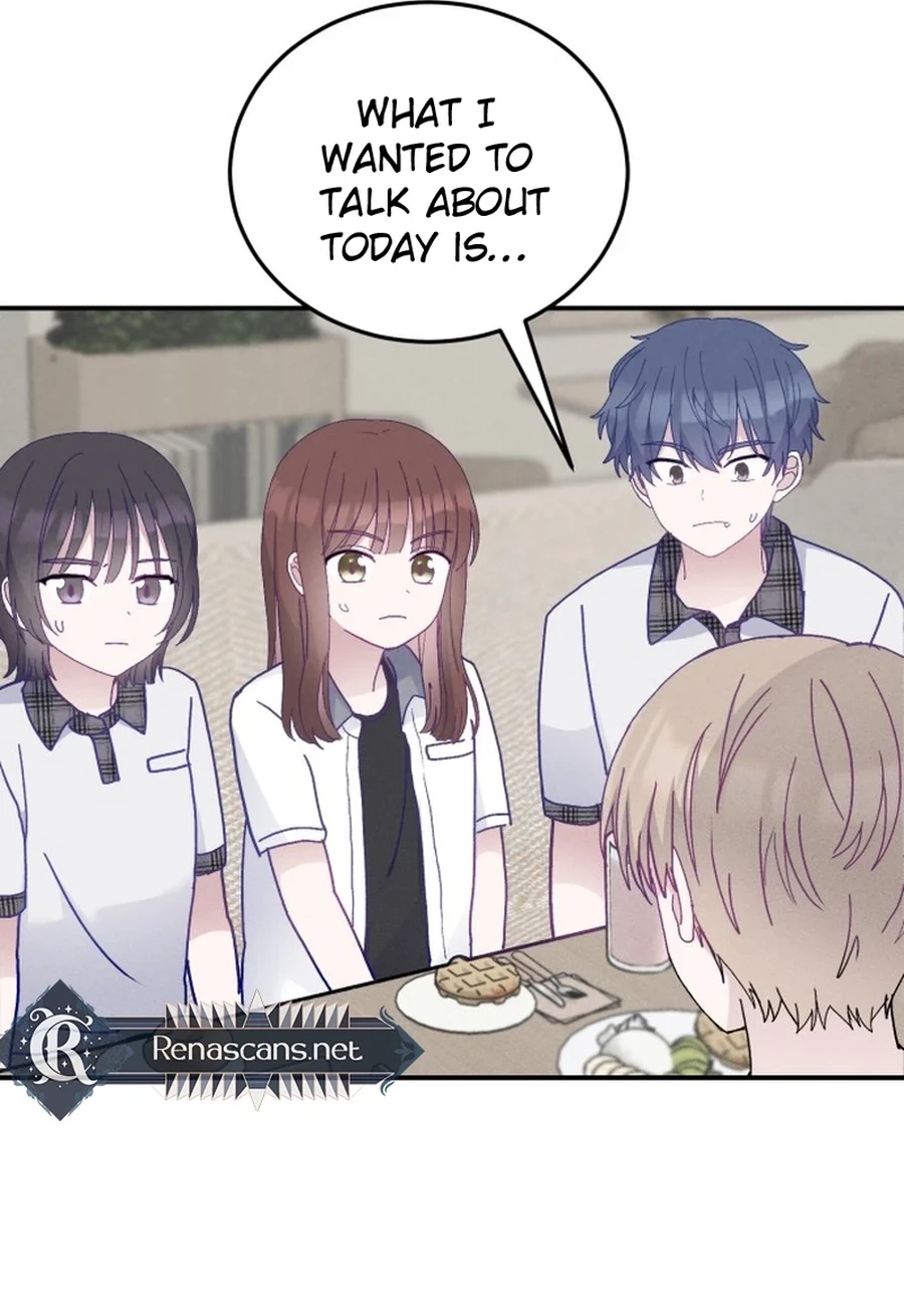 Not Just the Two of Us Chapter 248 page 10 - 