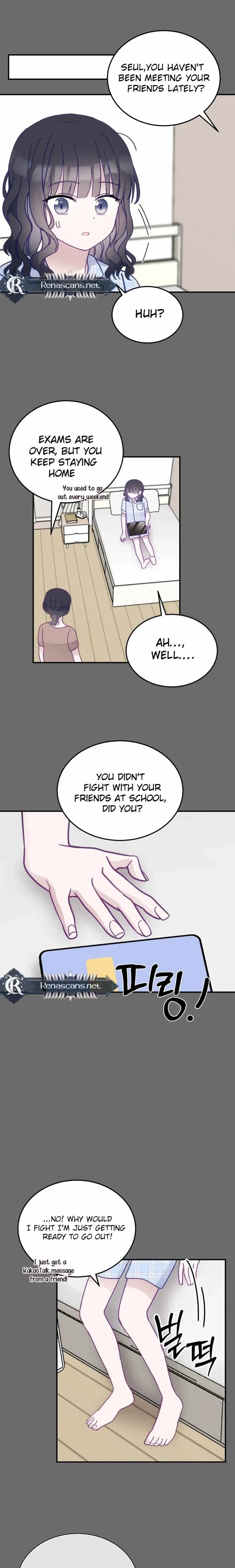 Not Just the Two of Us Chapter 25 page 12 - 