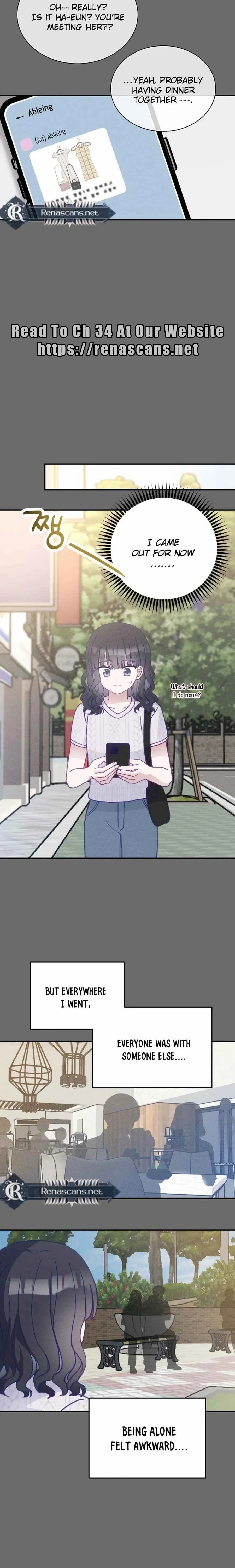 Not Just the Two of Us Chapter 25 page 13 - 