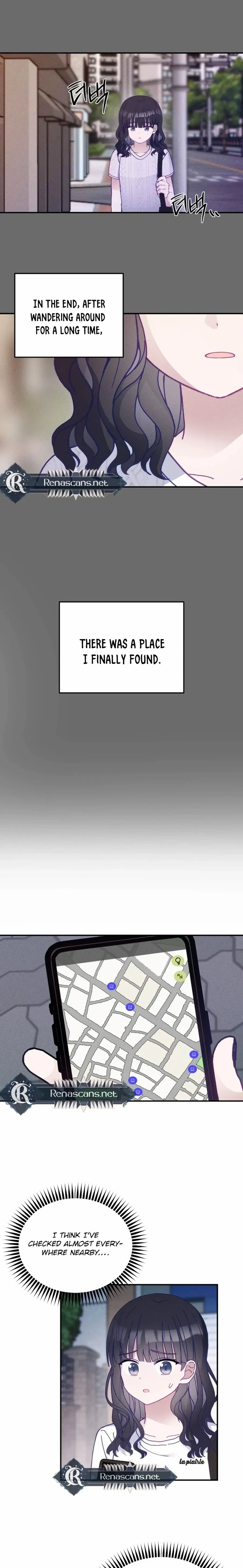 Not Just the Two of Us Chapter 25 page 14 - 