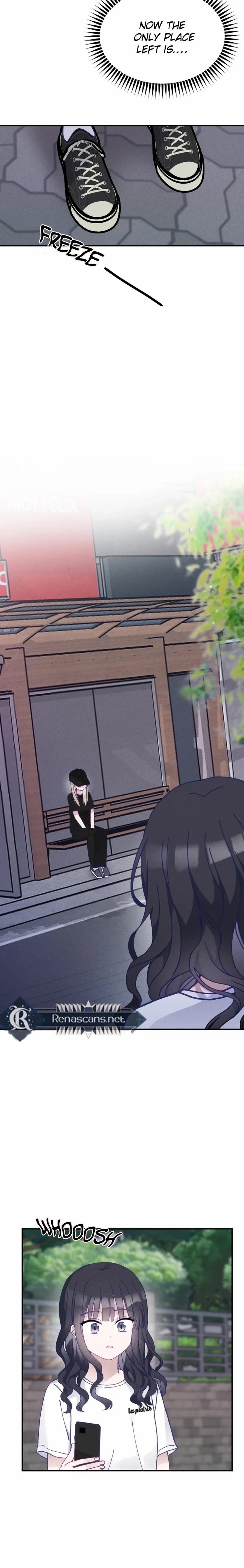 Not Just the Two of Us Chapter 25 page 15 - 