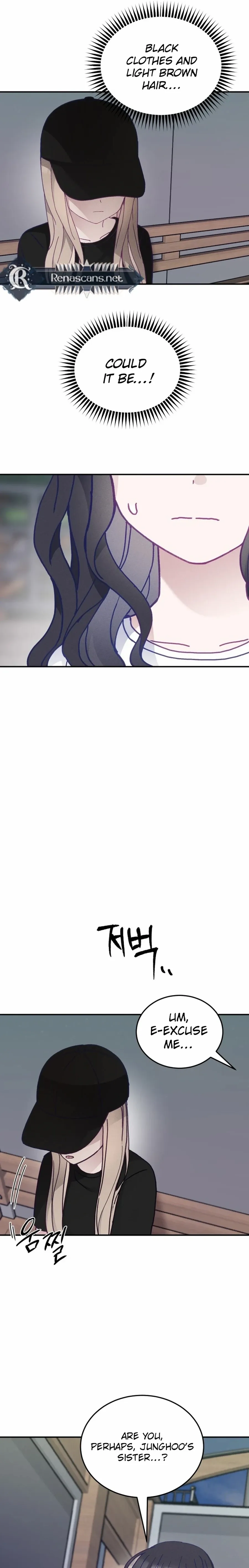 Not Just the Two of Us Chapter 25 page 16 - 