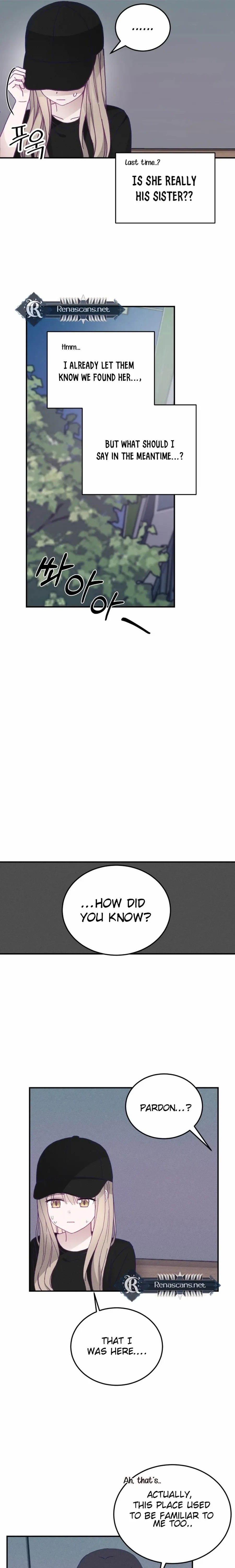 Not Just the Two of Us Chapter 25 page 18 - 