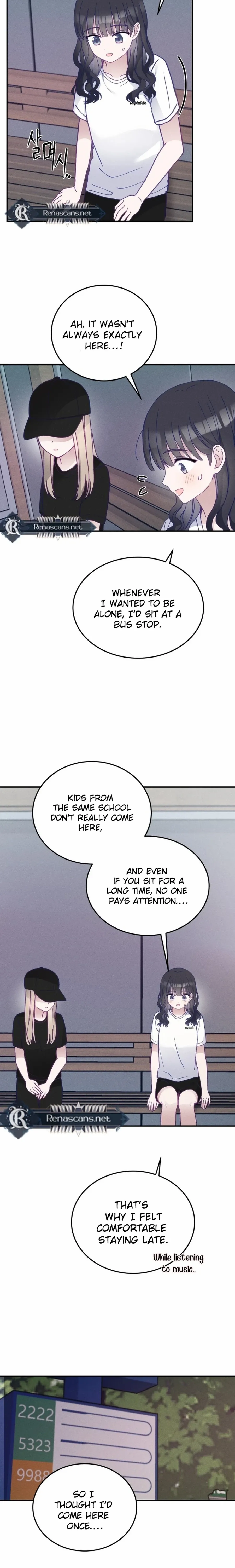 Not Just the Two of Us Chapter 25 page 19 - 