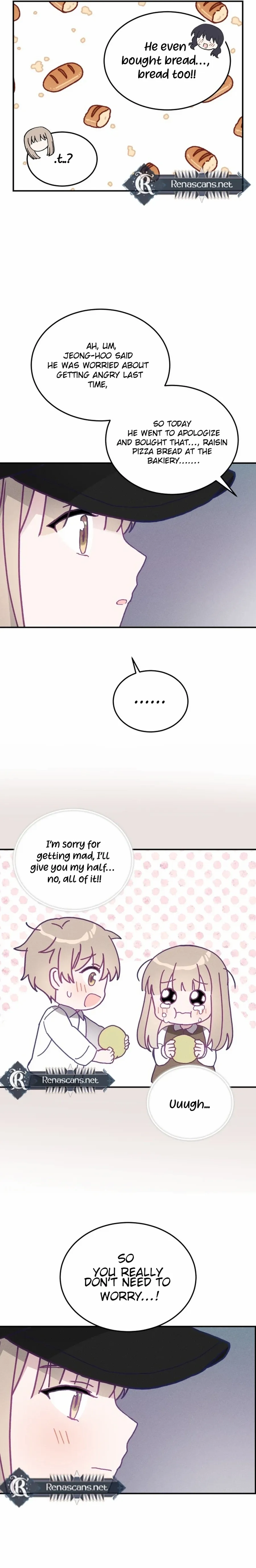 Not Just the Two of Us Chapter 25 page 22 - 